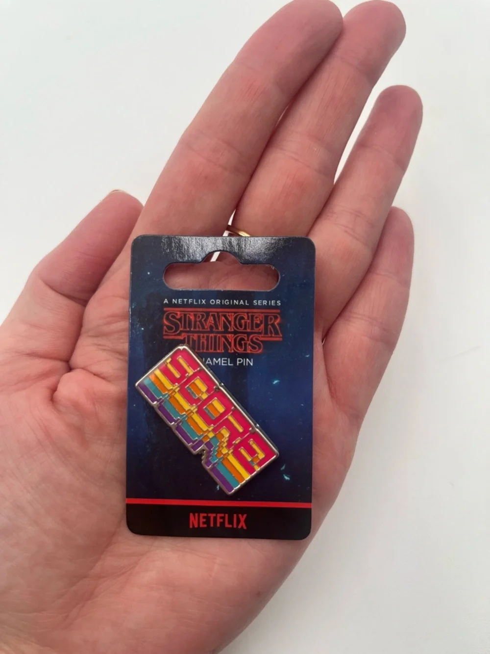Loungefly Stranger Things 